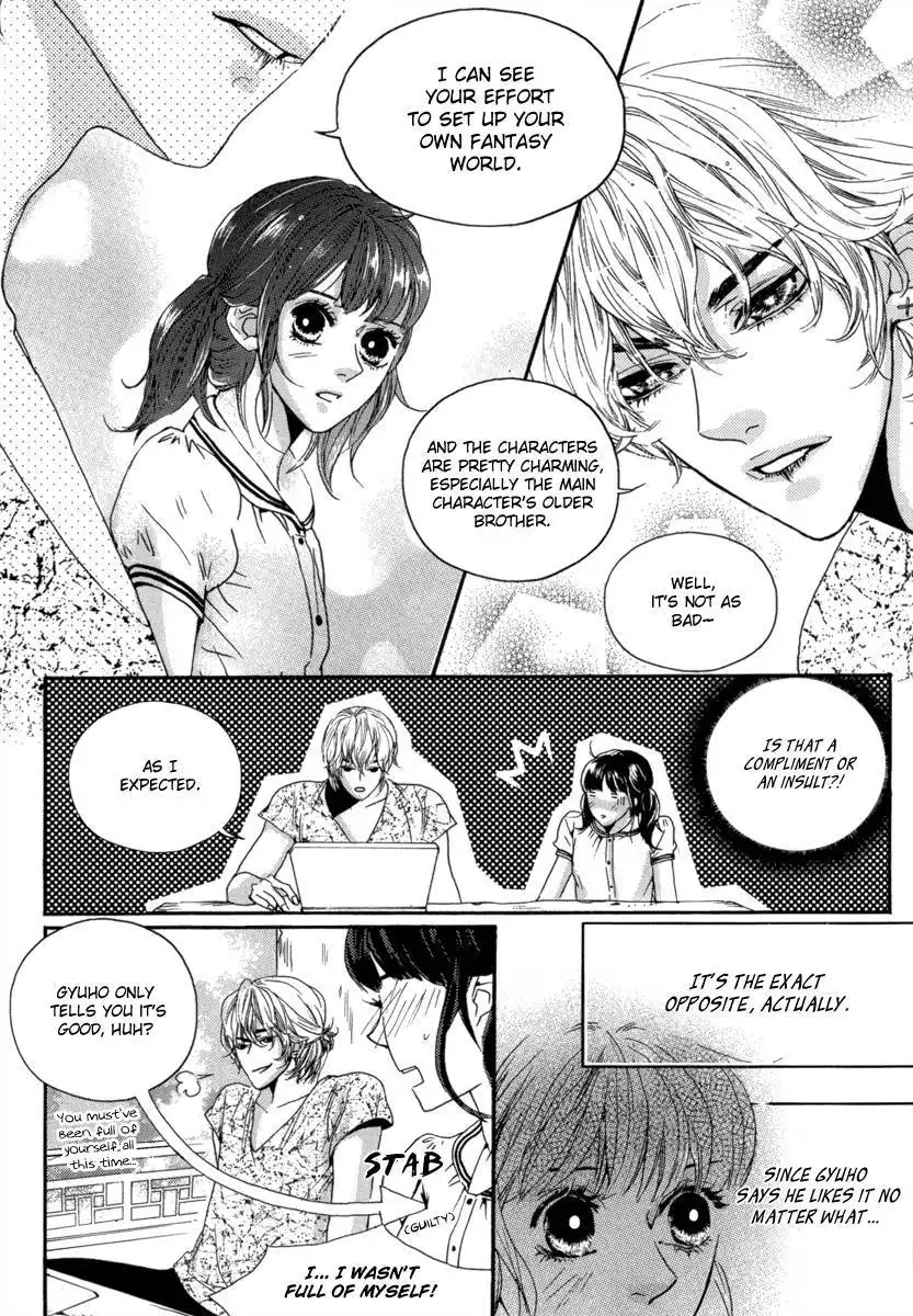 Oh, My Romantic Kumiho Chapter 11 23